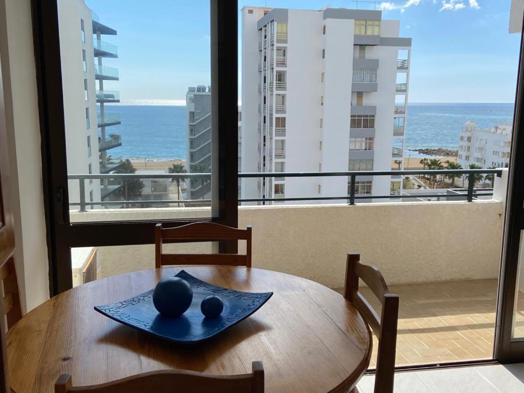 Quarteira-Mar Apartamento Exterior foto